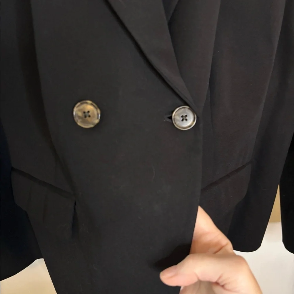 NWOT J. Crew Devon blazer in bi-stretch cotton blend